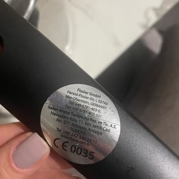 Fissler Düdüklü Tencerede Lekelenme Sorunu