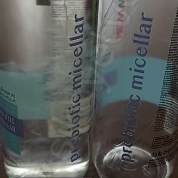 New Well Prebiotic Tonik Zamanla Neredeyse Hiç Kullanılmadan Bozulması!