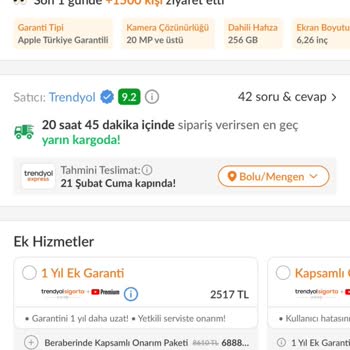 Trendyol Ve EasyCep Kampanya Ödemesi Hüsranı