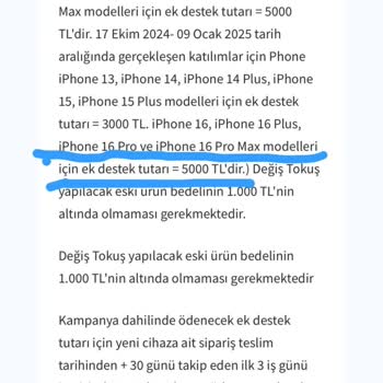 Trendyol Ve EasyCep Kampanya Ödemesi Hüsranı