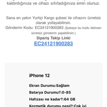 Trendyol Ve EasyCep Kampanya Ödemesi Hüsranı