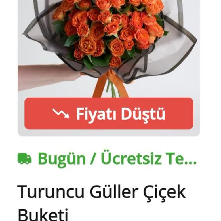 Çiçek Sepeti'nden Beklenmedik Minyatür Çiçek Ve Fiyat İndirimi Hayal Kırıklığı!