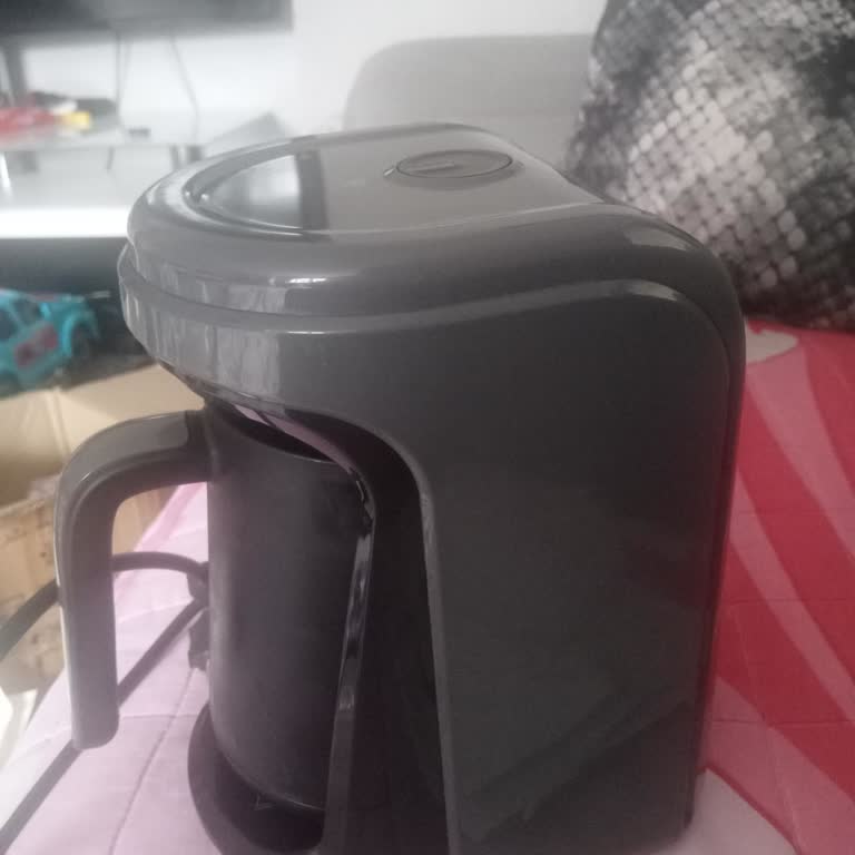 Homend Kahve Makinesi Ve Yetersiz Müşteri Hizmeti!