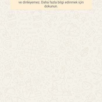 WhatsApp Üzerinden Gelen İstenmeyen Mesajlar Ve Güvenlik Endişesi