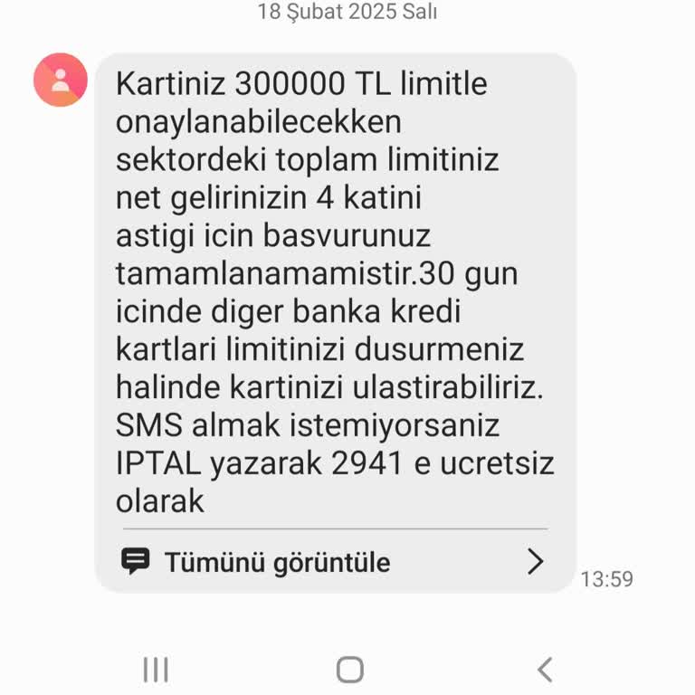 TEB'den Beklenen Promosyon Kartı Hayal Kırıklığı