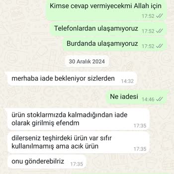 Bilgisayar Alımında Yaşanan Sorunlar Ve İade Süreci