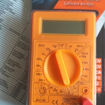 Smallman Gelen Alet Arızalı Çıktı!