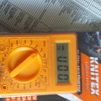 Smallman Gelen Alet Arızalı Çıktı!