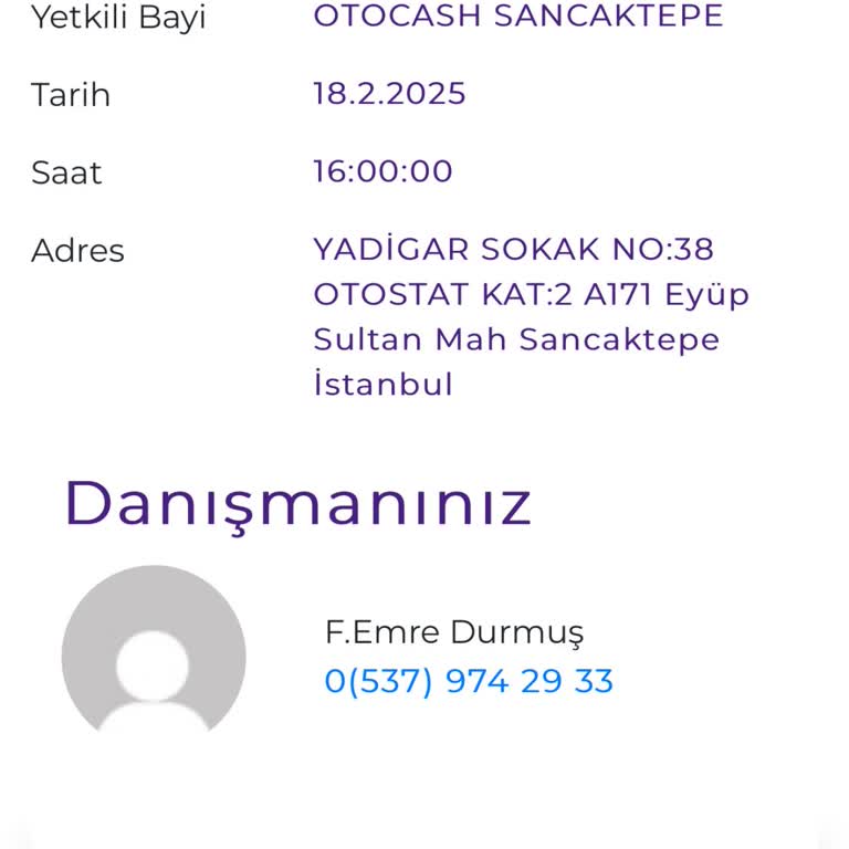 Ekspertiz Öncesi Ani Fiyat Değişikliği Şoku