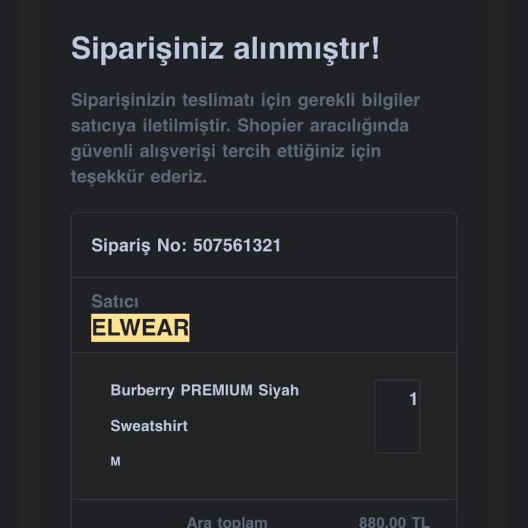 Yanıltıcı Alışveriş Deneyimi