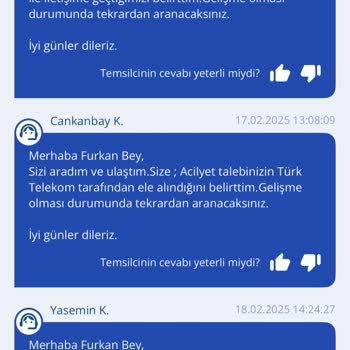 TurkNet'in Mecidiyeköy'deki Hizmet Kalitesi Ve Kurulum Gecikmesi