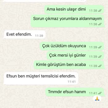 Müşteri Hizmetleri Eksikliği Ve Güven Sorunu