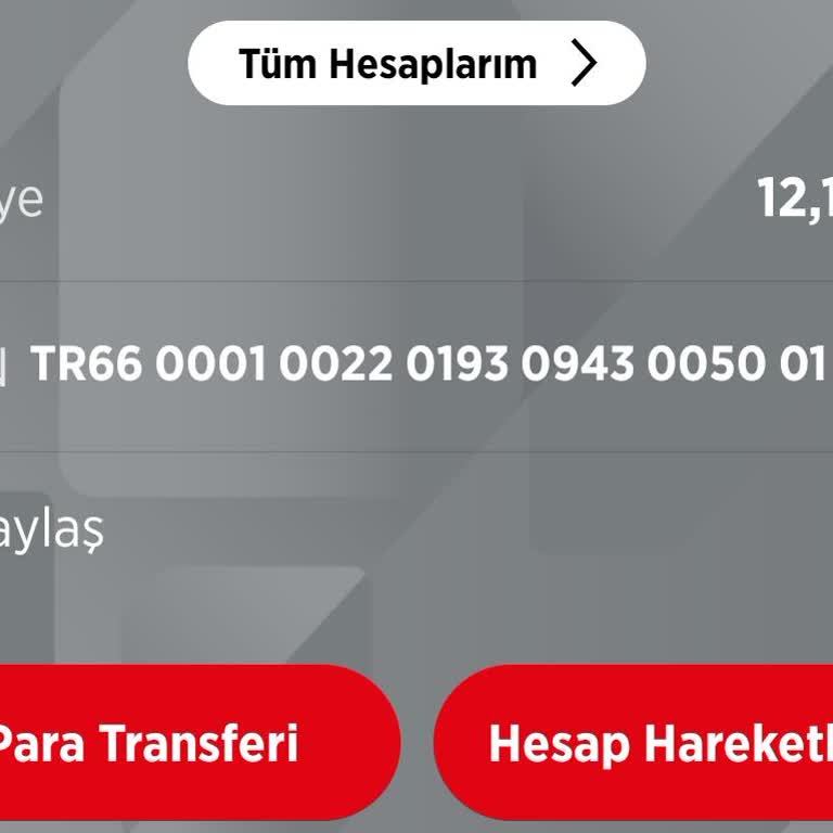 Bankada Geciken Ödeme: Ziraat Hesabında Para Yok!