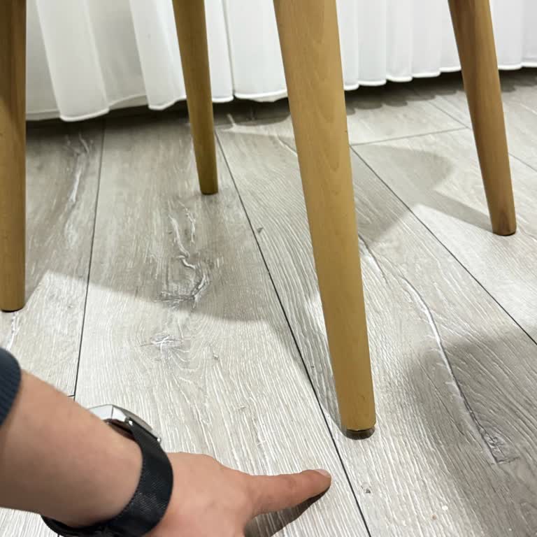 Vivense Sandalye Montajında Yaşanan Sorun Ve İlgisizlik