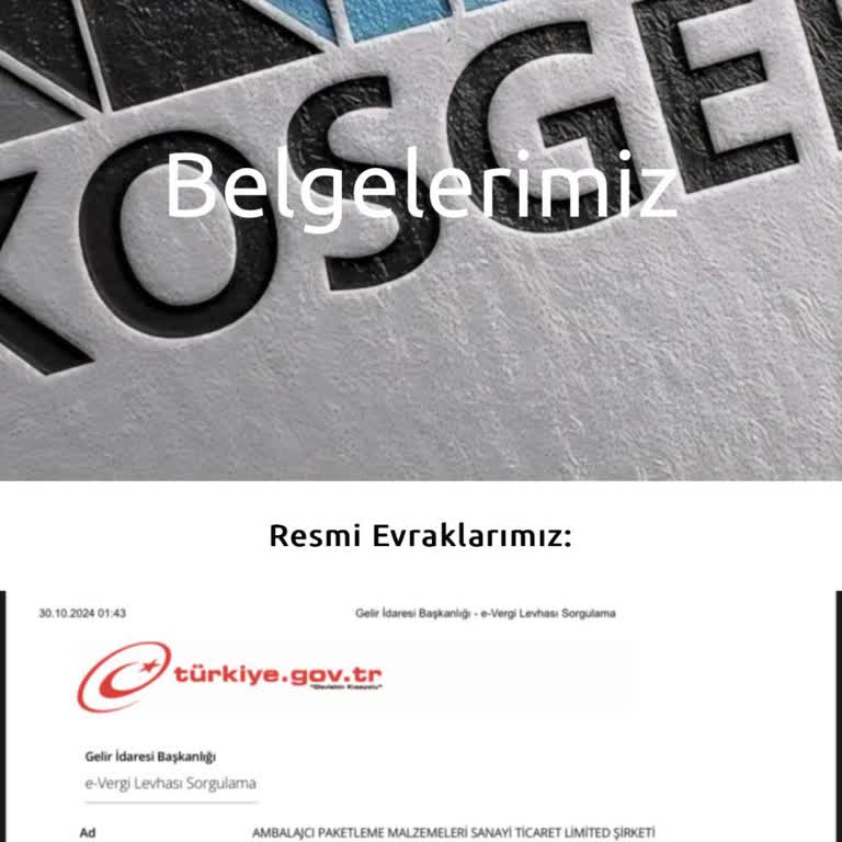 Evde Paketleme İşi Kimlik Bilgilerimin İzinsiz Kullanımı Hakkında Endişem!