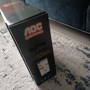 Hediye Olarak Alınan Monitörün Ekran Sorunu Ve İade Sürecindeki Gecikme