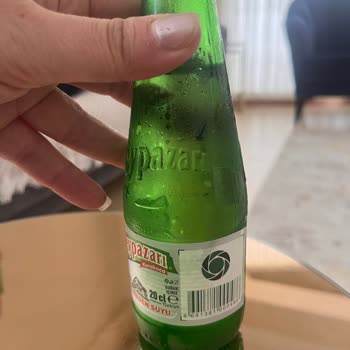 Beypazarı Sodasında Tat Değişikliği Ve Sağlık Endişesi