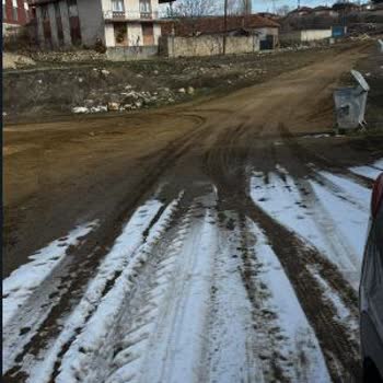Çayözü Köyü Yolları İçin Acil Yardım Çağrısı