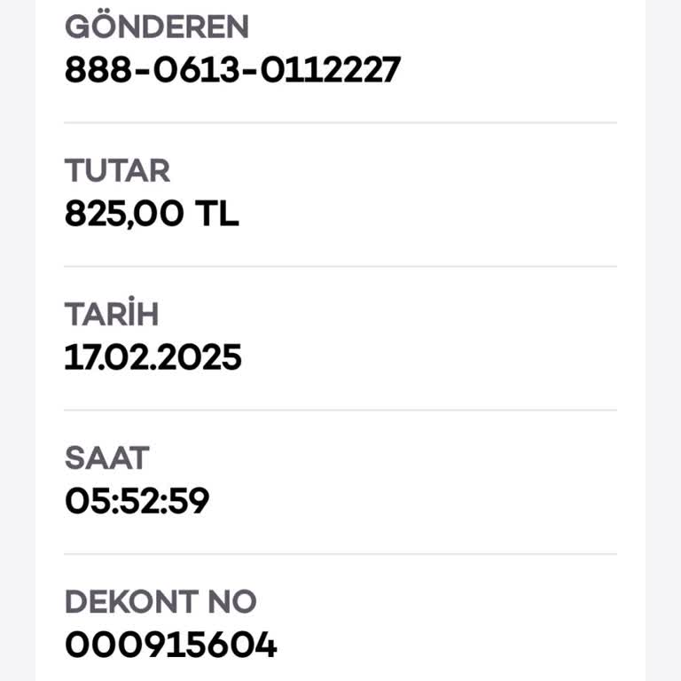 Habersiz Kesilen Sigorta Ücretleri
