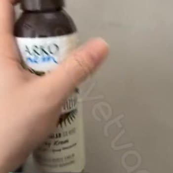 Arko Nem Değerli Yağlar Sprey Krem Ambalaj Sorunu