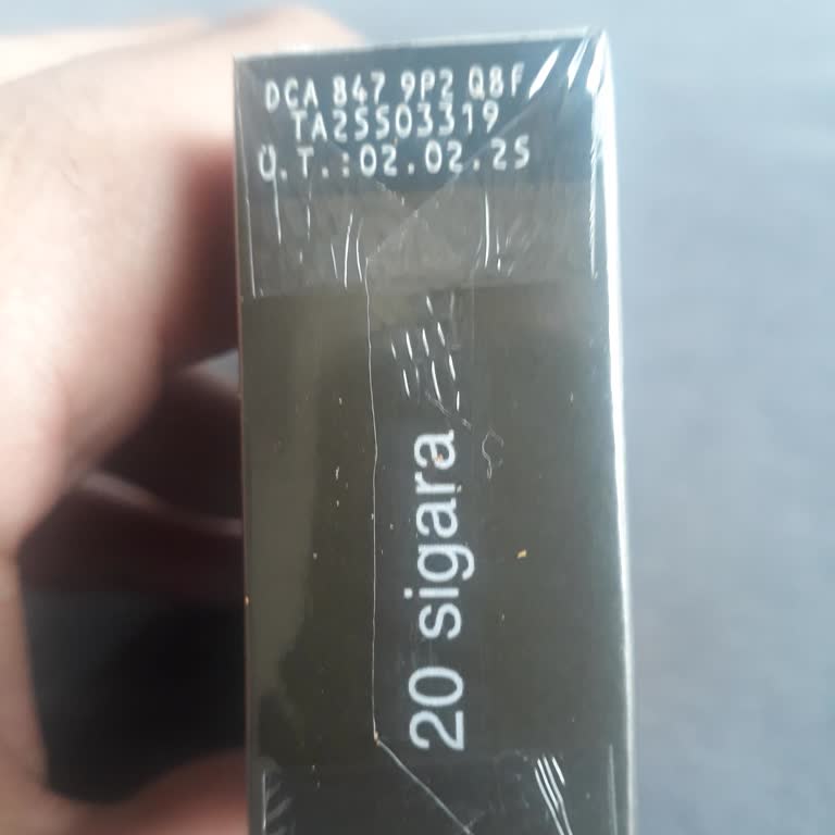 Marlboro Sigara Kalitesindeki Düşüş