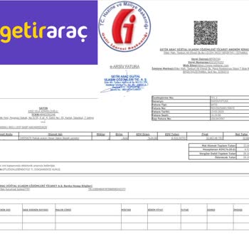 Getir Araç Kiralama: Haksız Tahsilat Ve Usulsüz İşlemlerle Mağduriyet