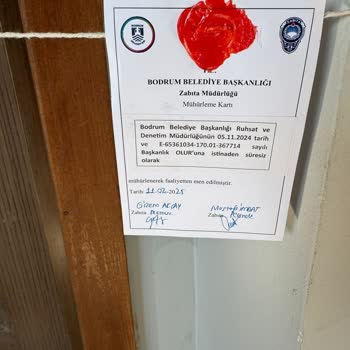 Hijyen Sorunları Ve Yasal Olmayan Konaklama Deneyimi