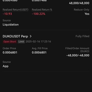 Gate.io Liquidation Error – My Position Was Closed Incorrectly