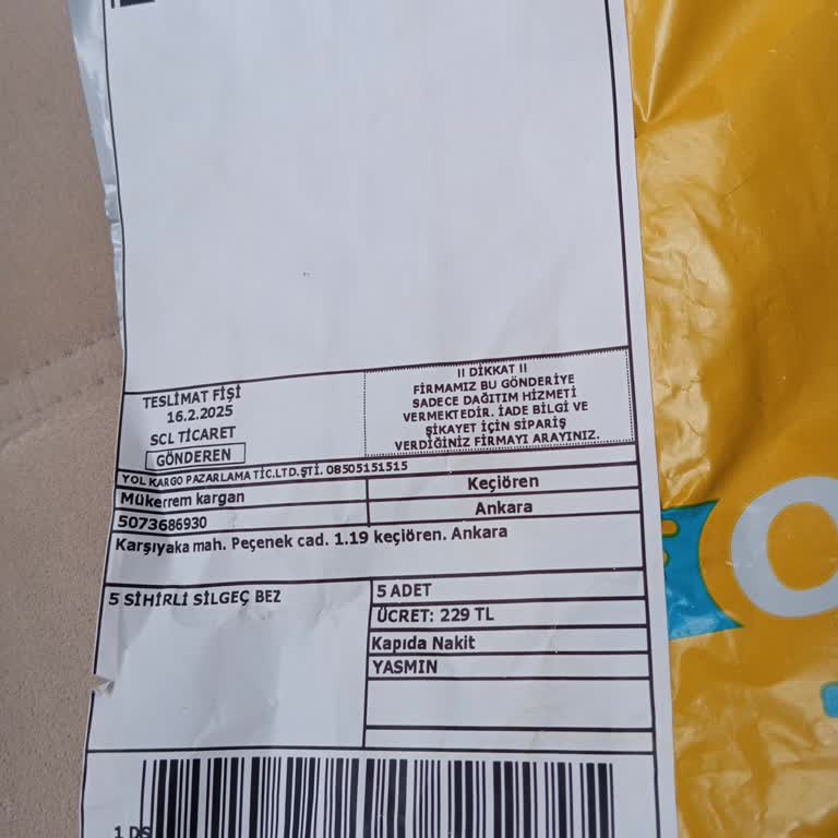 Yanıltıcı Ürün Ve İade Sorunu