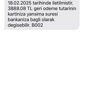 Sipariş İptali Sonrası Fiyat Artışı Mağduriyeti