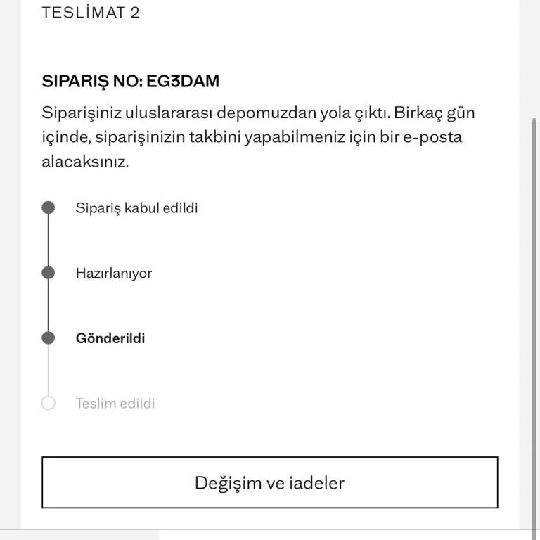 Mango Siparişim Hala Teslim Edilmedi: Bilgilendirme Eksikliği Ve Çözüm Beklentisi