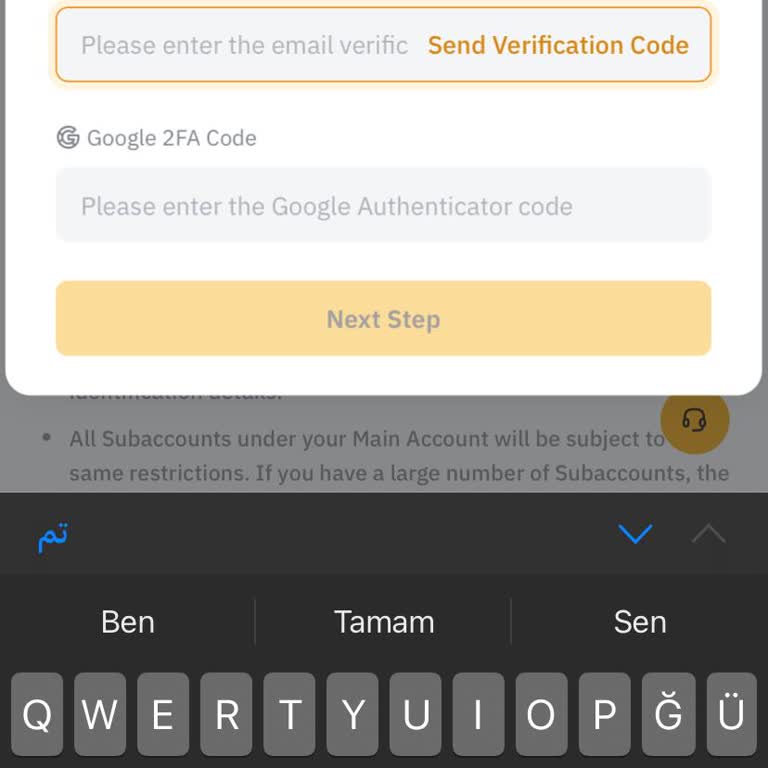 ByBit Account Closure Issue – Unable to Delete My Account