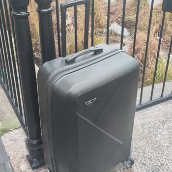 İlk Kullanımda Parçalanan Valiz