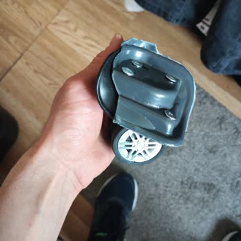 İlk Kullanımda Parçalanan Valiz