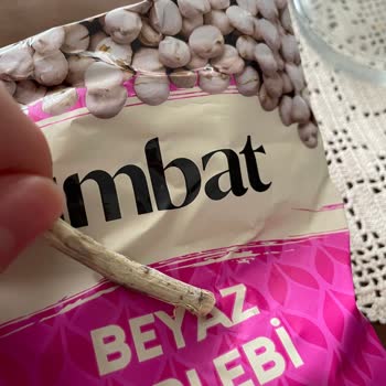 BİM'den Aldığım Leblebiden Çıkan Tehlikeli Cisim