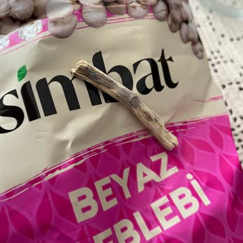 BİM'den Aldığım Leblebiden Çıkan Tehlikeli Cisim