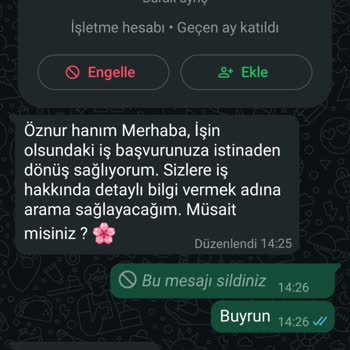 Gizli Eller İlanıyla Yaşanan Güvenlik İhlali Ve Bilgi İstismarı