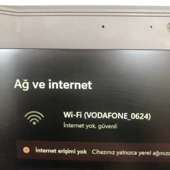 İnternet Kesintisi Ve İlgisizlik Mağduriyeti