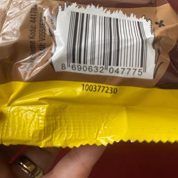 Nesquik Çokokare'den Çıkan Sinek Şoku