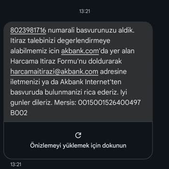 Akbank İade Sürecinde Yaşanan Sorunlar Ve İletişim Eksikliği
