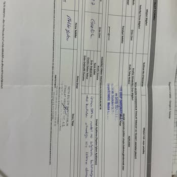 Yanlış İade Ve Eksik Bilgilendirme