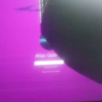 Kargo Taşımacılığında Monitör Hasarı