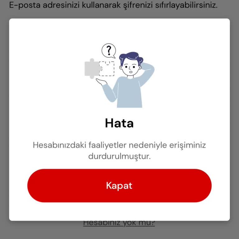 Passo.com.tr Üyelik Sorunu: 1 Yıldır Çözülemeyen Erişim Engeli