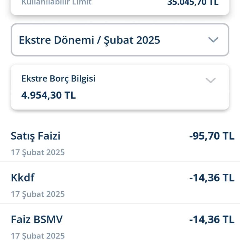 Denizbank Kredi Kartı Ücreti Şaşkınlığı