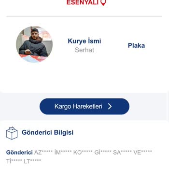 Aras Kargo İle Teslimat Sorunu Ve İletişim Eksikliği