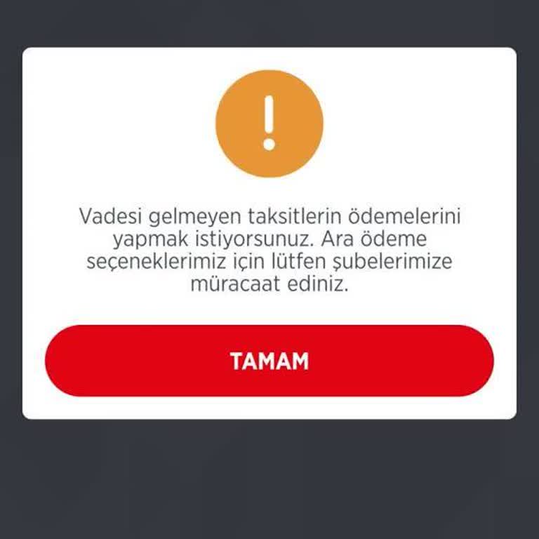 Ziraat Bankası Kredi Kapatma Sorunu Ve İletişim Engeli