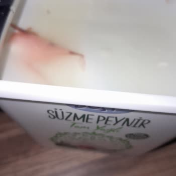 Sürekli İade Sorunu: BİM Dost Süzme Peynir