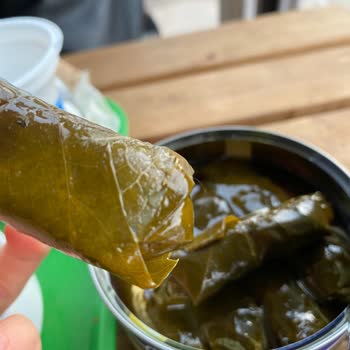 Konserve İçerisinden Çıkan Beklenmedik Durum