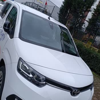 Toyota Proace Araç Camlarının Dayanıksızlığı