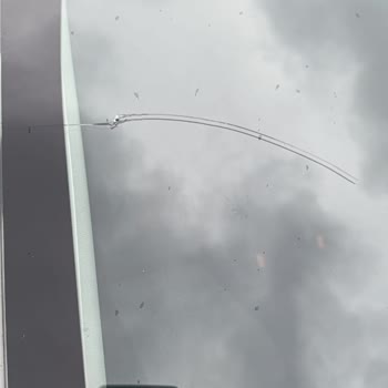 Toyota Proace Araç Camlarının Dayanıksızlığı